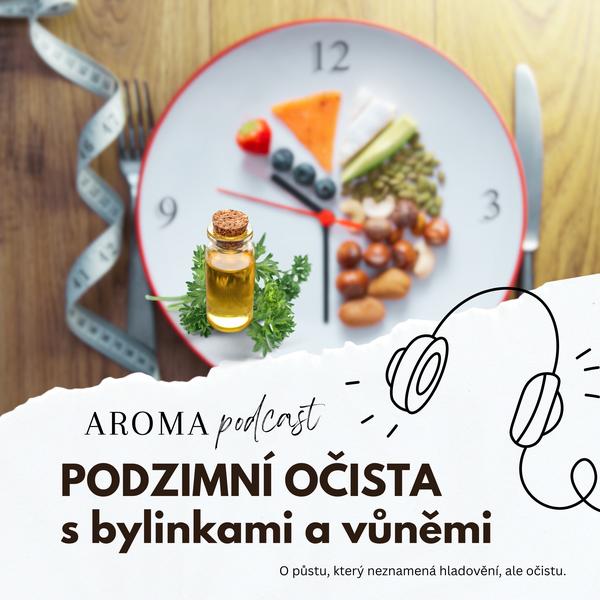 AROMAPODCAST s Aničkou a Veronikou